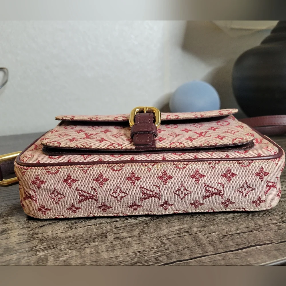 Louis Vuitton Juliette monogram minilin bag - Picture 4 of 10